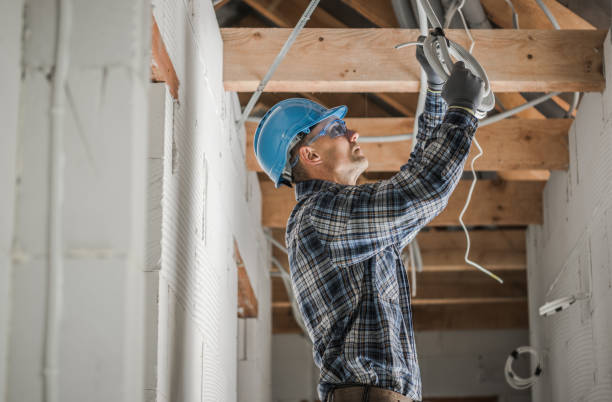 Best Residential Electrician Services  in Amherst, WI