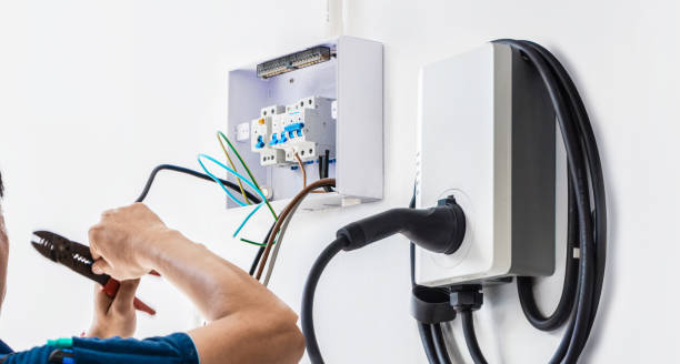 Best Electrical Installation Contractor  in Amherst, WI