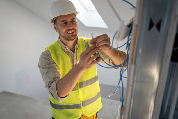 Best Electric Panel Repair  in Amherst, WI